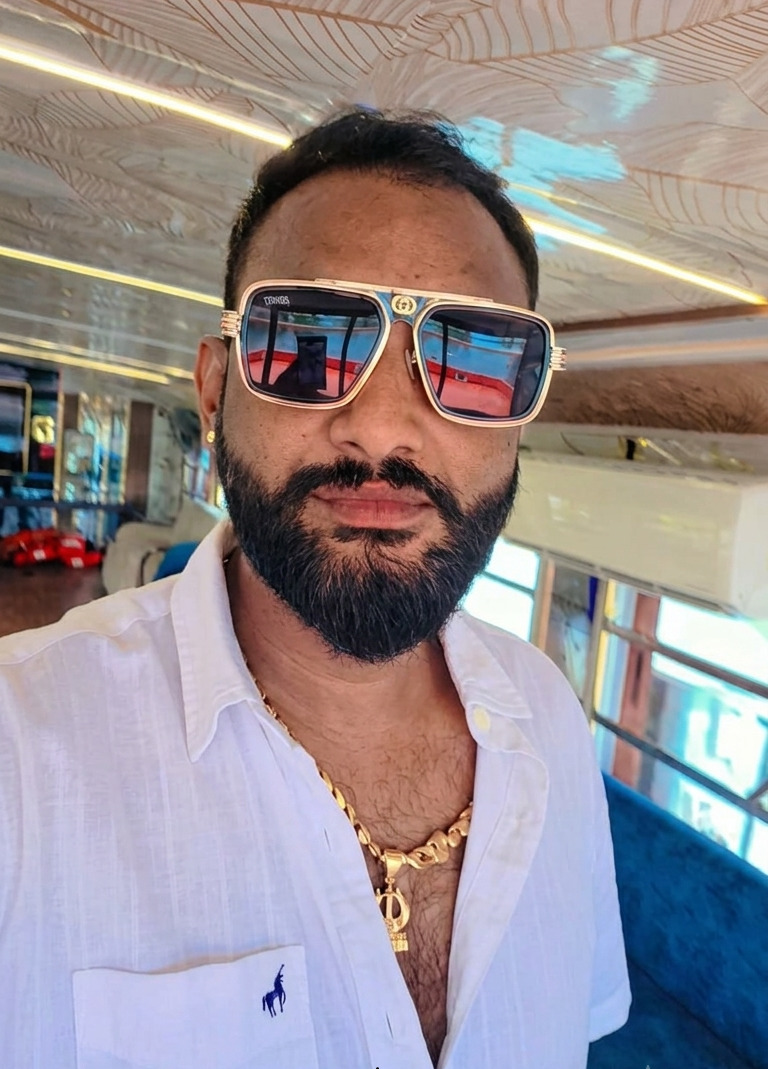 Prashant Unnikrishnan